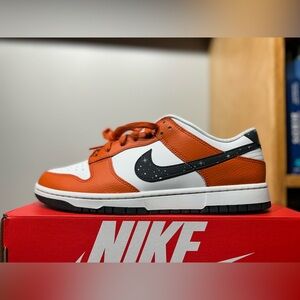 Nike Dunk Low “Starry Swoosh”